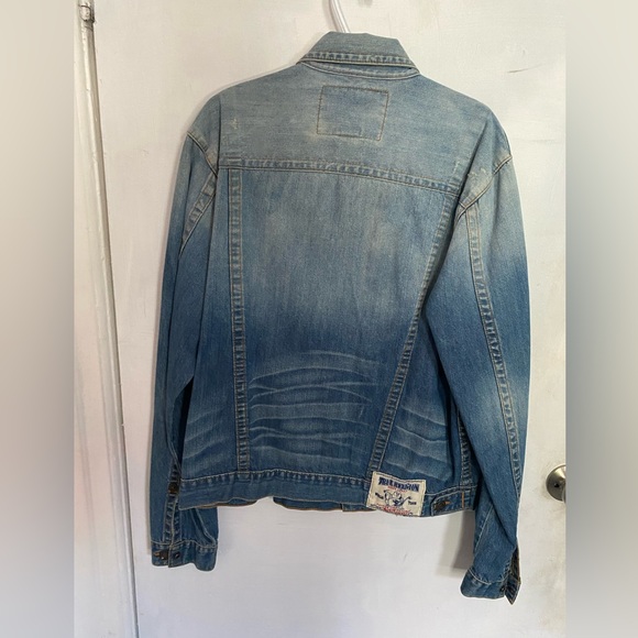 True Religion Jean Jacket - Picture 2 of 4